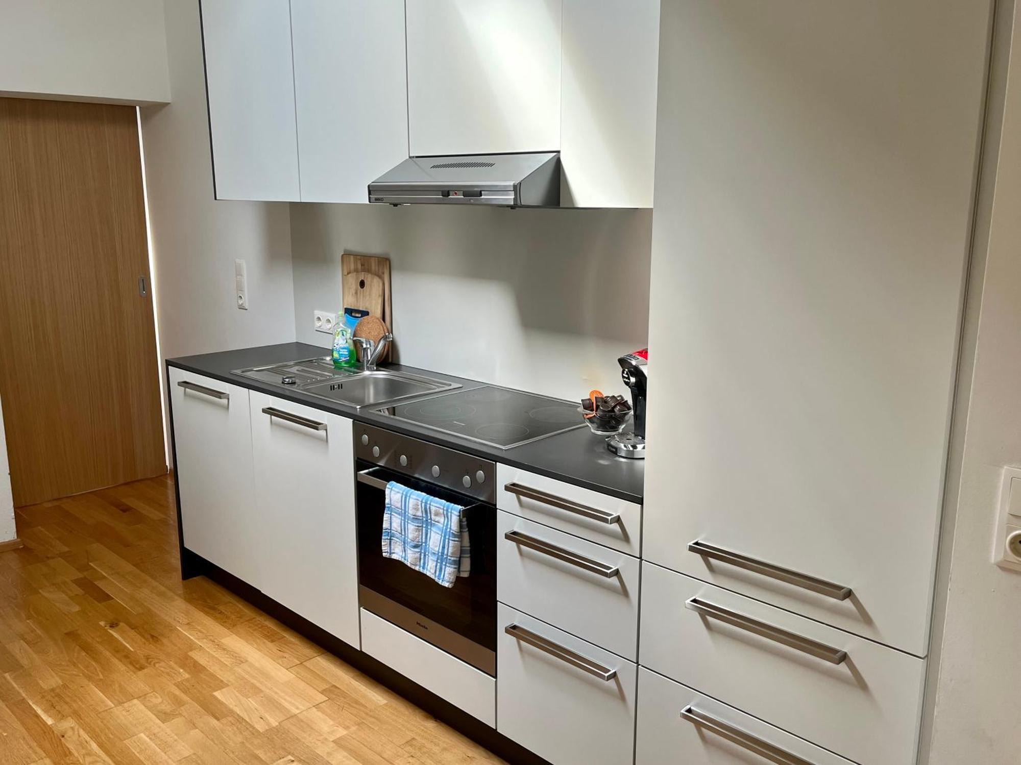 Luna&Sole Apartament Stams Eksteriør billede
