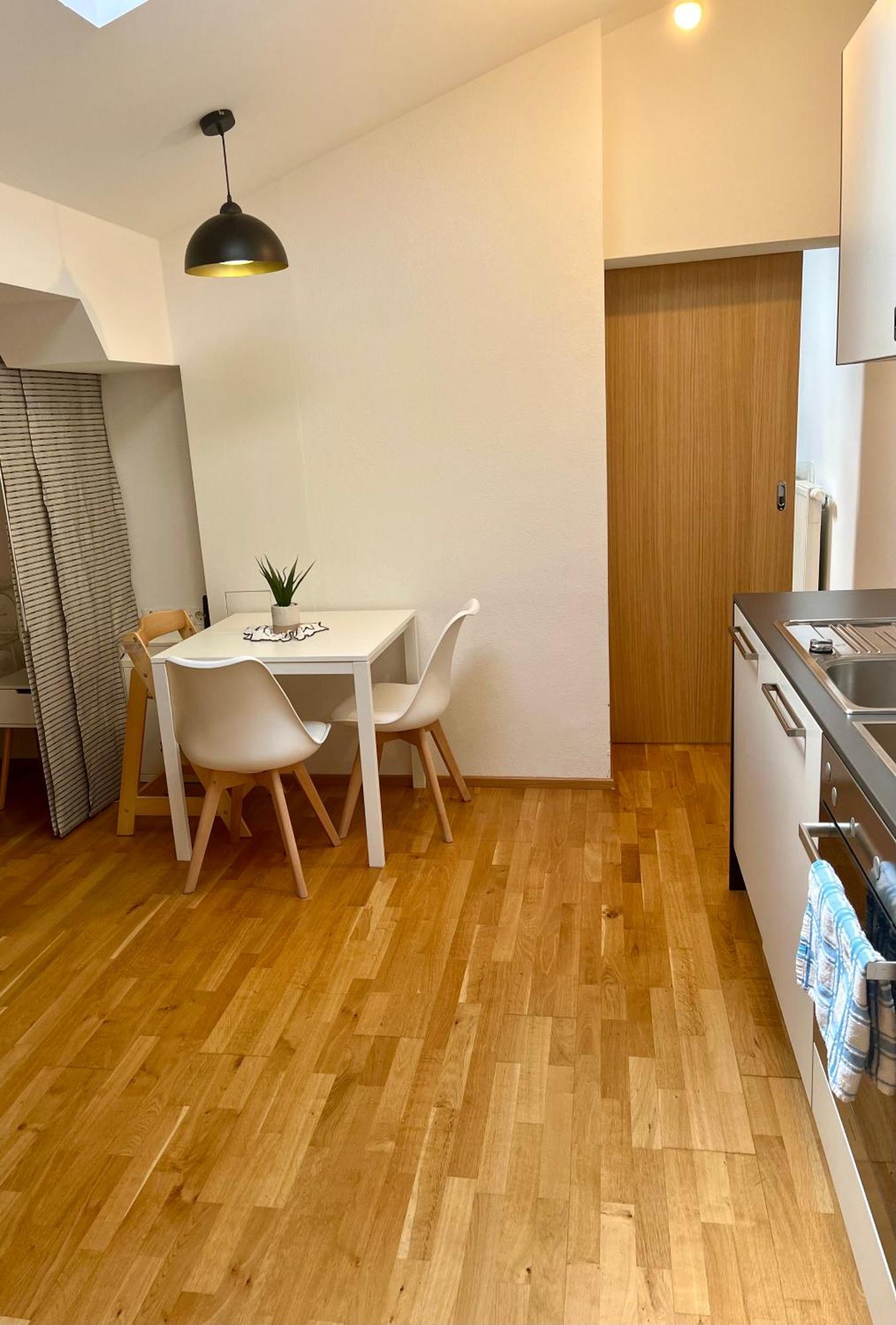 Luna&Sole Apartament Stams Eksteriør billede