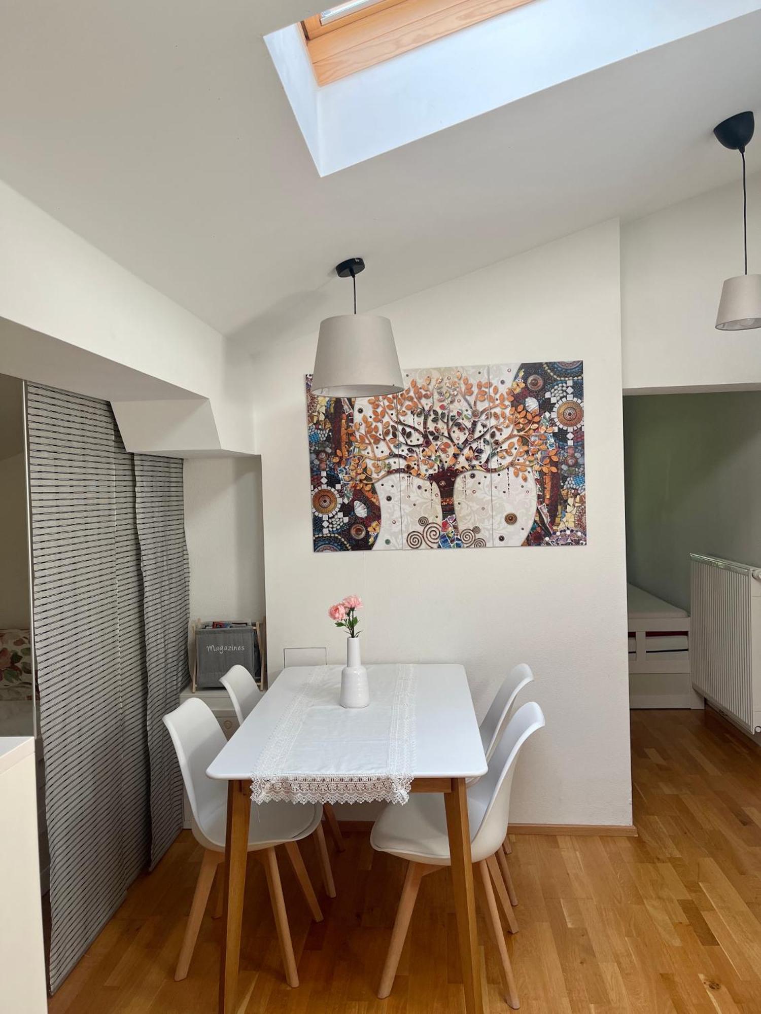 Luna&Sole Apartament Stams Eksteriør billede