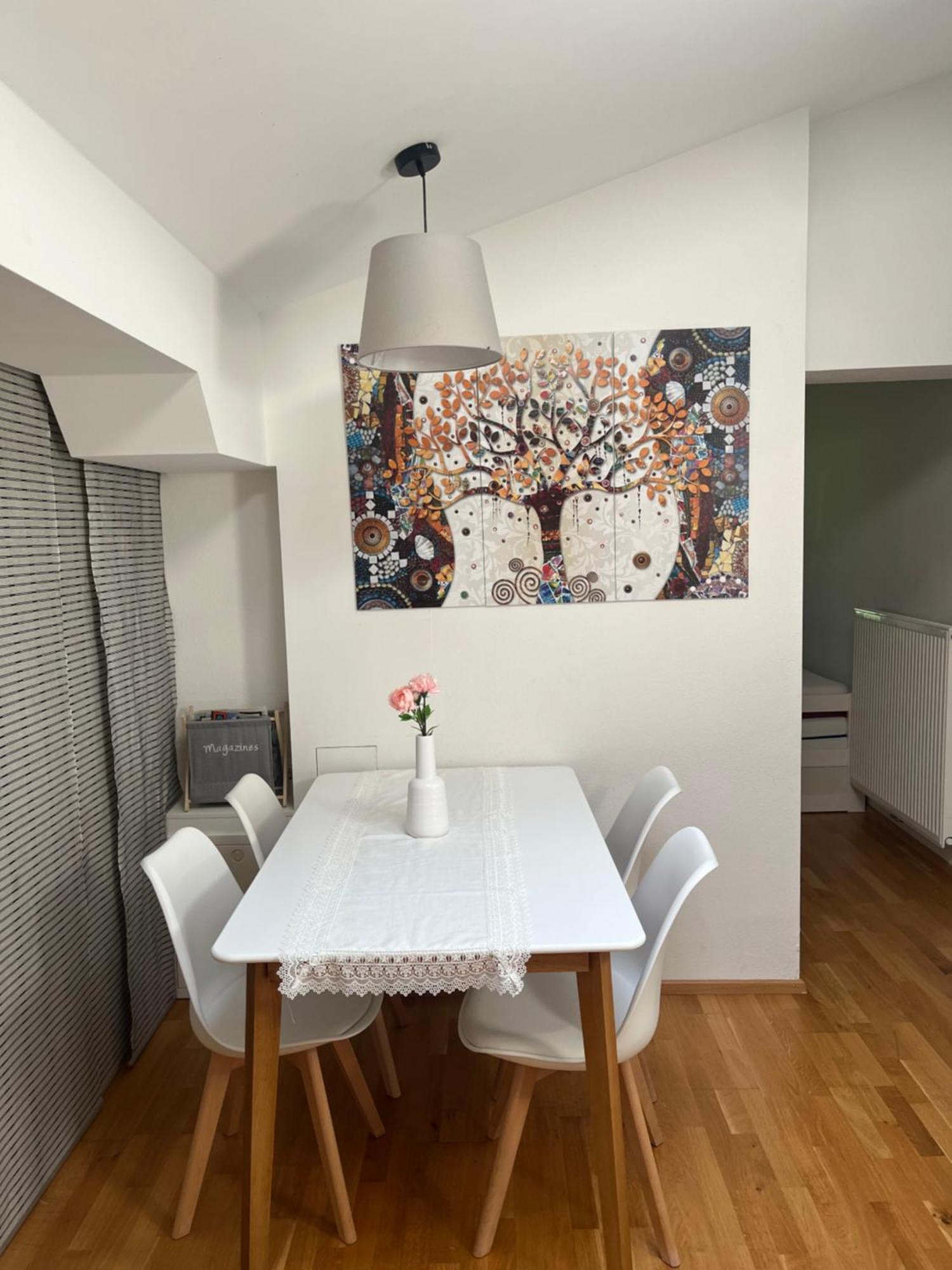 Luna&Sole Apartament Stams Eksteriør billede