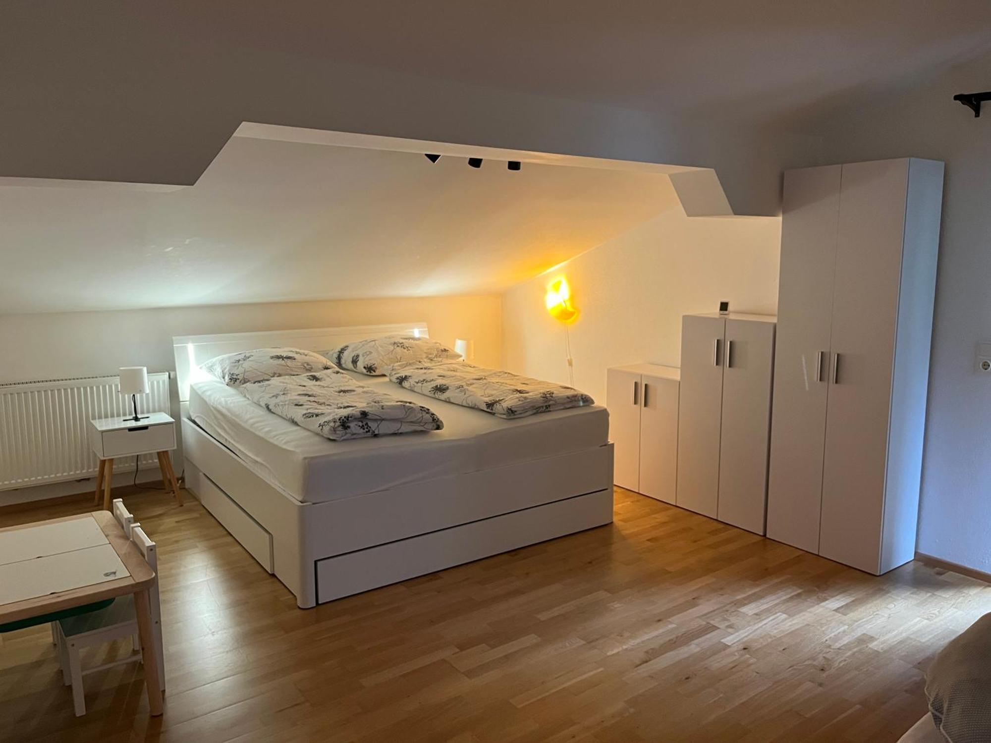Luna&Sole Apartament Stams Eksteriør billede